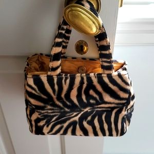Small year of the tiger handbag